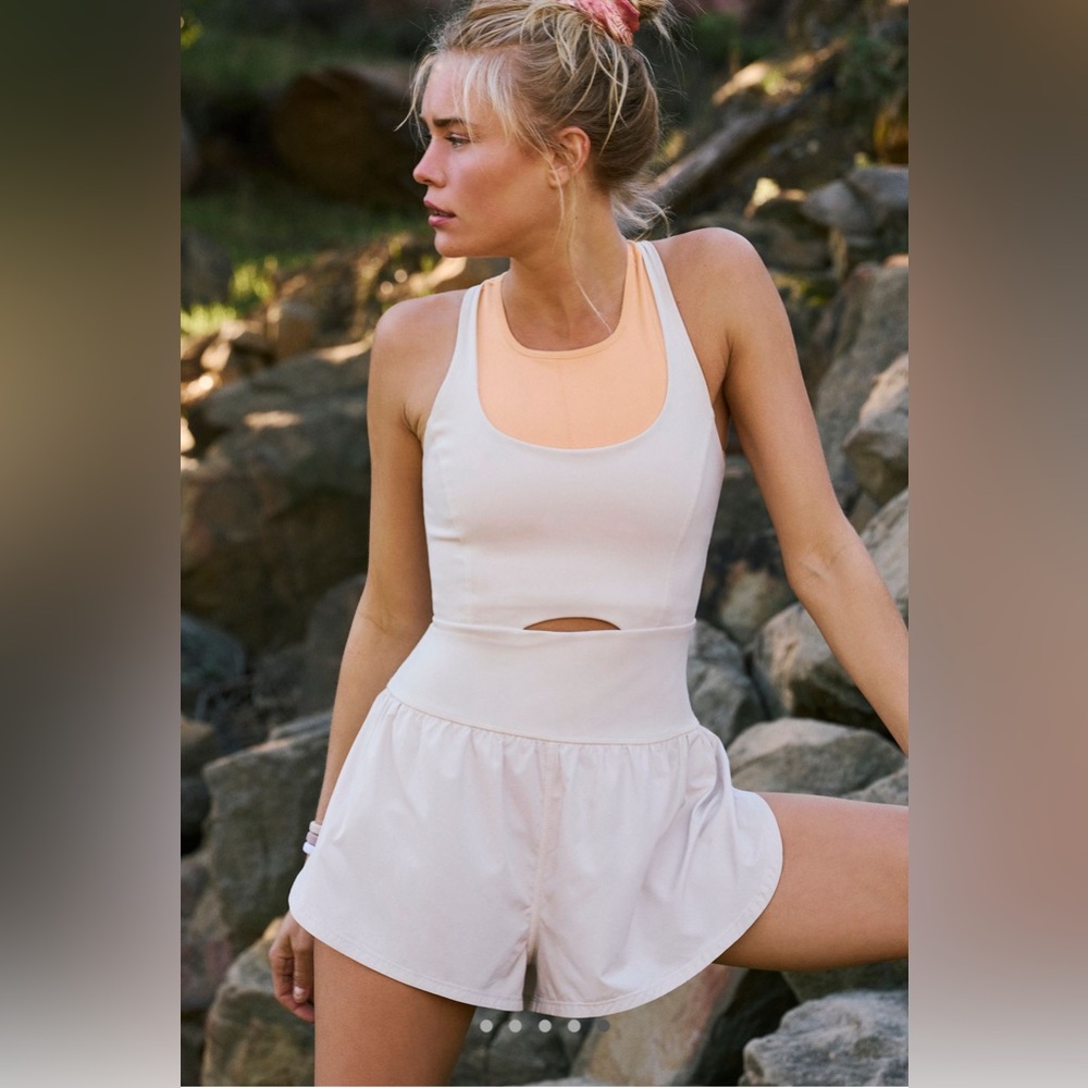 Free People Movement Righteous Runsie!